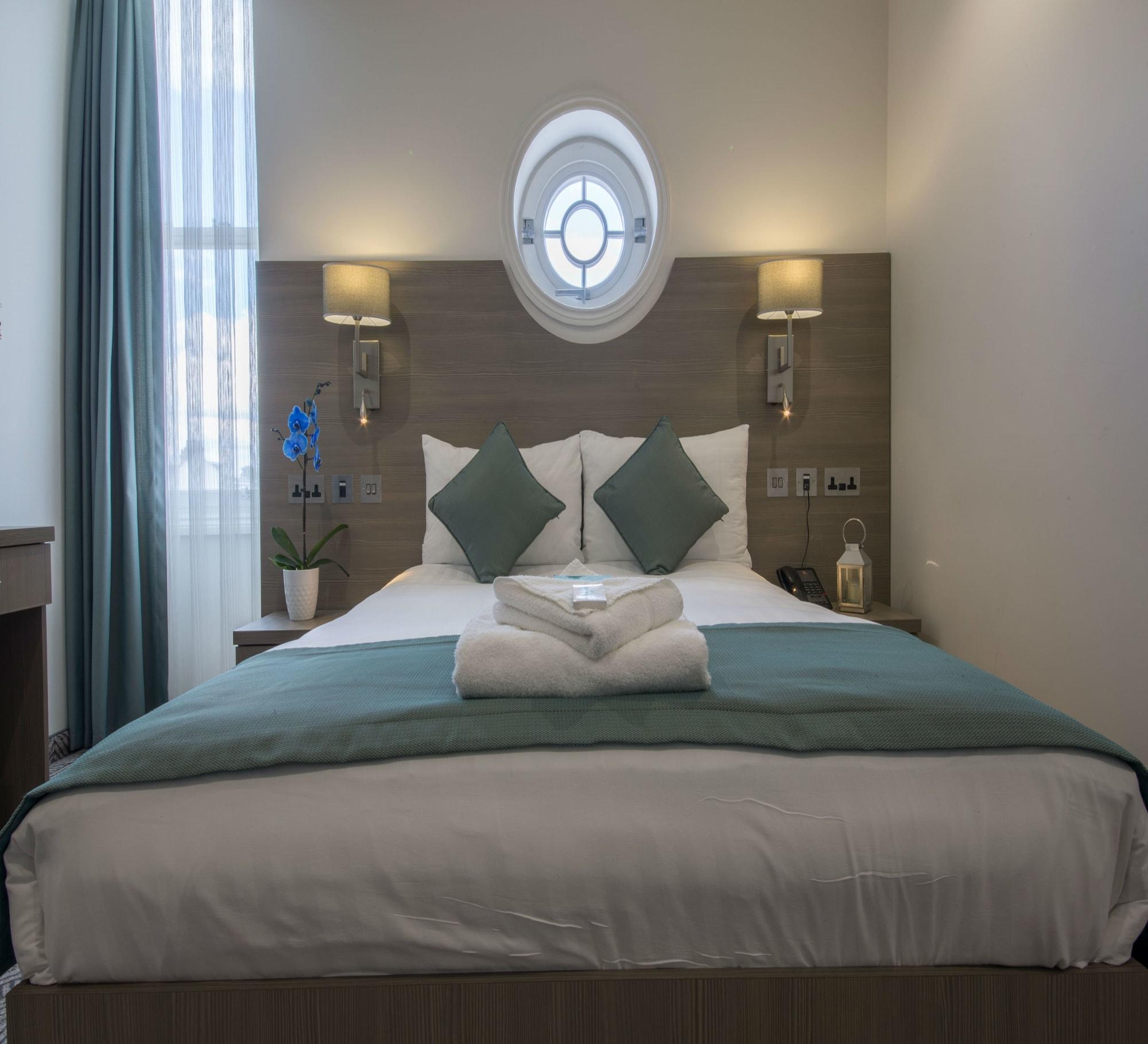 The Lion & Key Hotel London Eksteriør billede