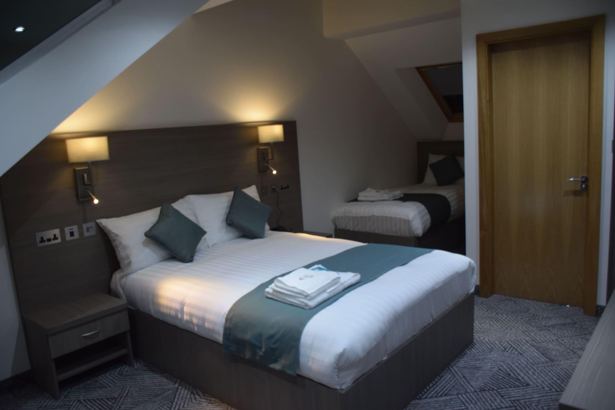 The Lion & Key Hotel London Eksteriør billede
