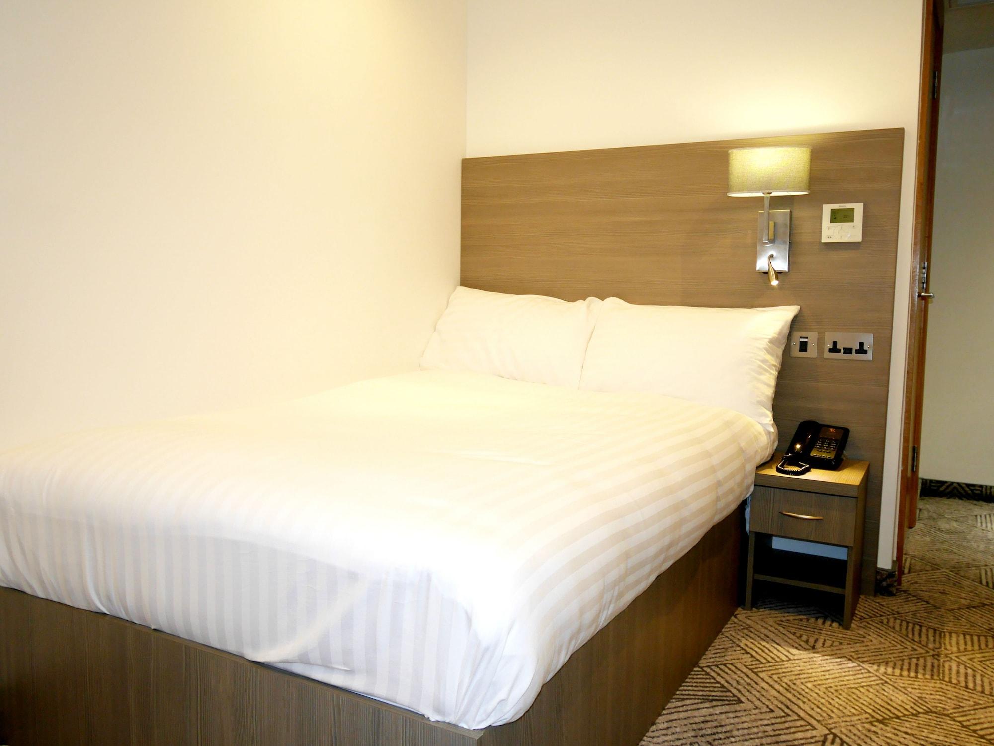 The Lion & Key Hotel London Eksteriør billede