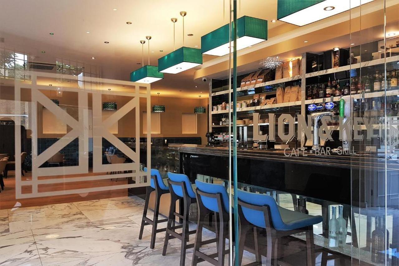 The Lion & Key Hotel London Eksteriør billede