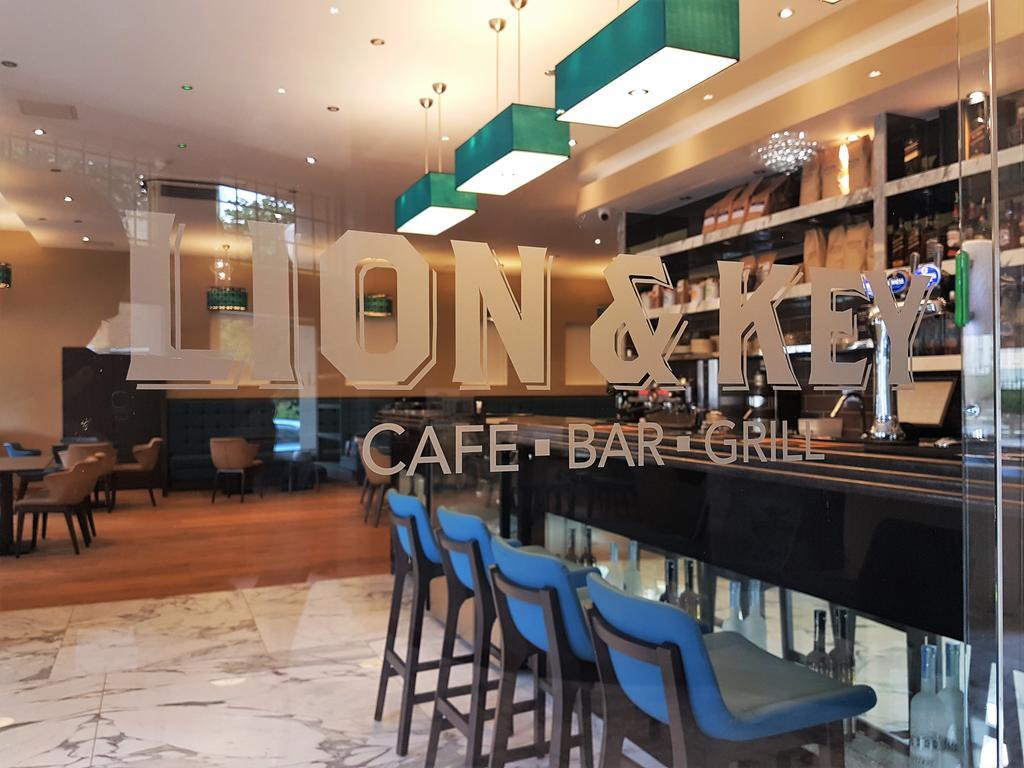 The Lion & Key Hotel London Eksteriør billede