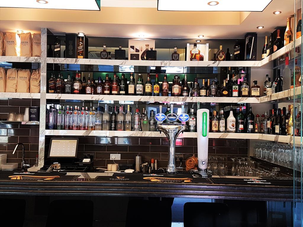 The Lion & Key Hotel London Eksteriør billede