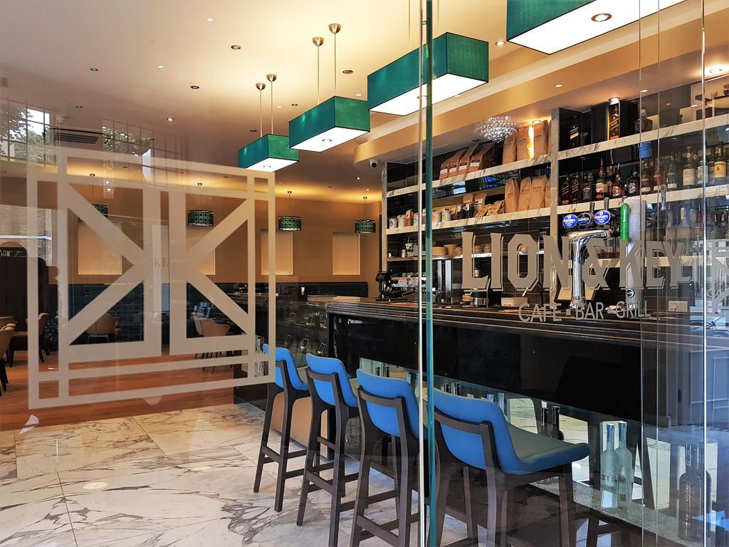 The Lion & Key Hotel London Eksteriør billede